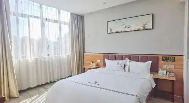 Ji'an Xianghe Hotel, Book Hotel Hoteller i Jian med parkering, Parkering