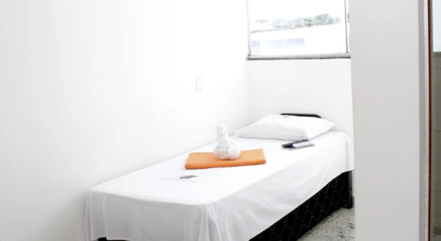 Номер Standard Hotel Cco Goiânia