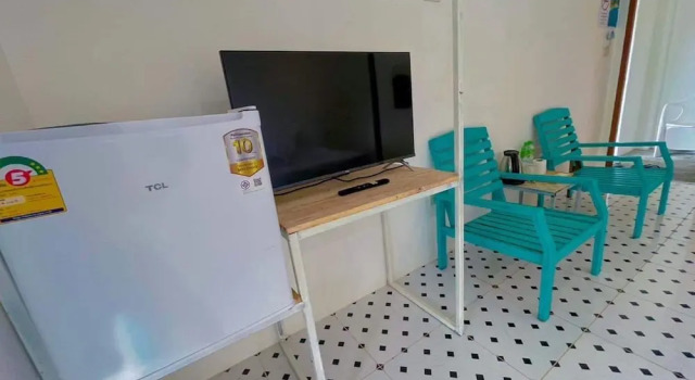 Двухместный номер Superior Capital O 75411 Navagio​ Boutique​ Koh​ Chang