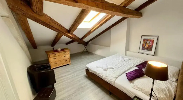 Loft Apartment 122qm Center Sea view Rijeka, Забронировать Апартаменты/квартира Риека Приморско-Горанская жупания