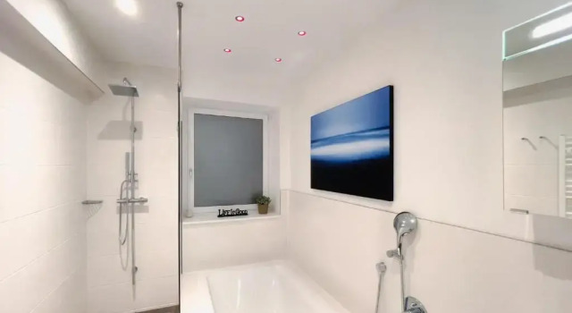 Апартаменты с 3 комнатами с балконом Apartmenthaus Mountainvista
