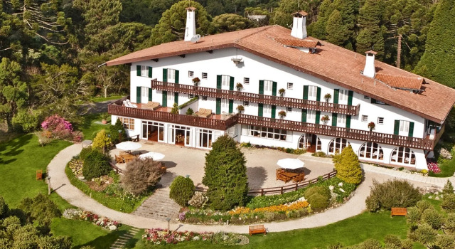 Hotel Toriba