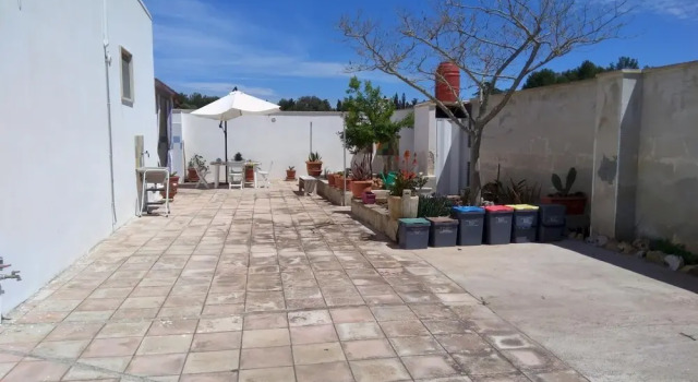 Апартаменты Bilo Castiglione in Porto Cesareo