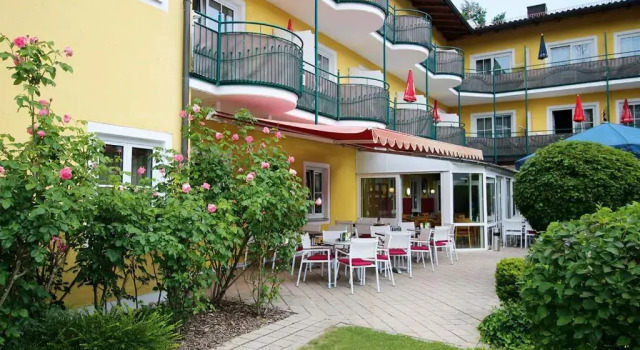 Hotel Promenade, Reservar Hotel Bad Füssing Lower Bavarian Spa Triangle