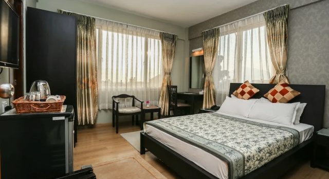 Двухместный номер Standard Nirvana Home
