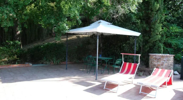 Коттедж с 2 комнатами Agriturismo San Vettore