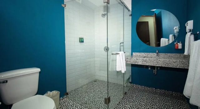 Люкс Vista Express Guadalajara Expo SureStay Collection by BW