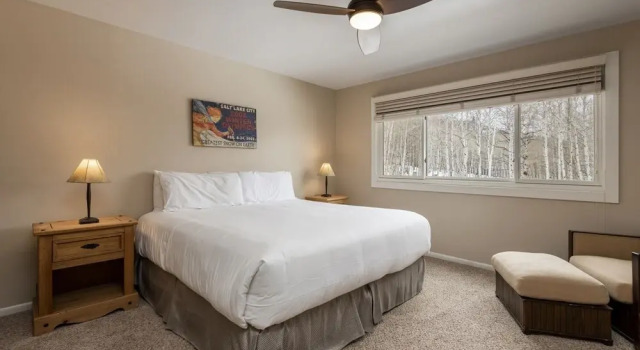Snow Flower 113 2 Bedroom Condo by RedAwning, Забронировать Апартаменты/квартира Парк-Сити Deer Valley - The Canyons, рядом с Горнолыжный подъемник First Time Lift