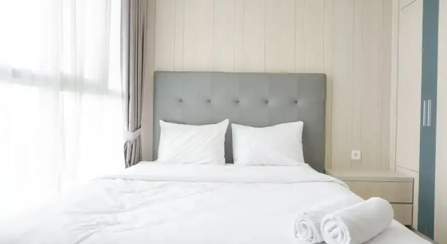 Апартаменты Deluxe Elegant And Spacious 3Br At Ciputra International Apartment