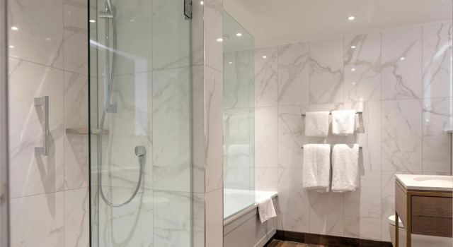 Семейный номер Standard DoubleTree by Hilton Stoke-on-Trent, United Kingdom