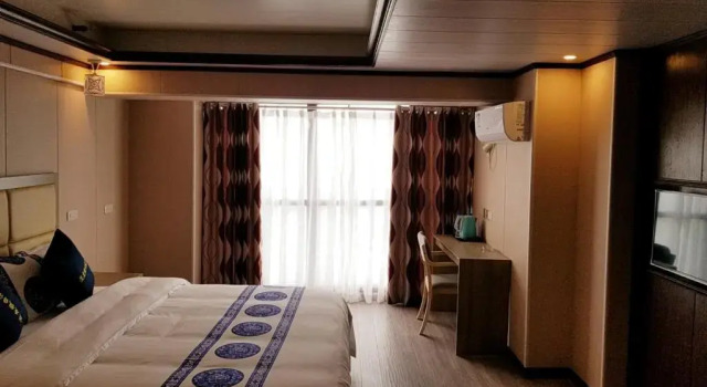 Yidu Holiday Hotel, Varaa Hotelli Guanshanhu District 