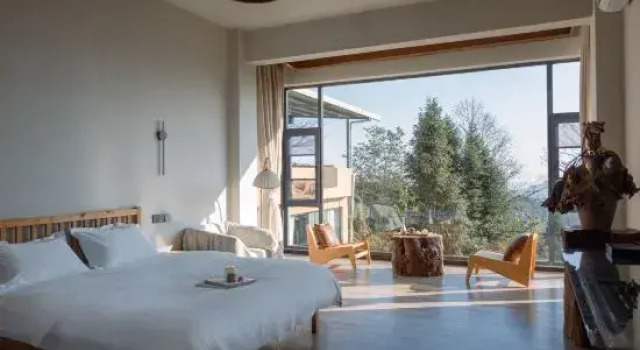 Люкс Luxury Yuanyang Yunshuiyuan Homestay