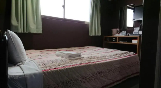 City Inn Nishi Tanabe, Забронировать Отель Отели Осаки с парковкой, рядом с Abe Oji Shrine, Парковка