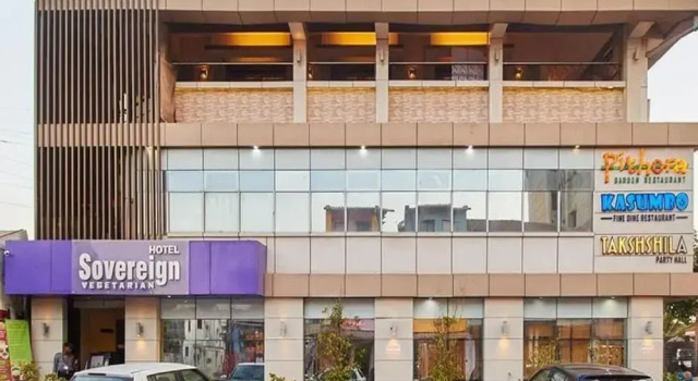 Sovereign, Rezervovat Hotel Hotely v Gujarat s parkováním, Parkování