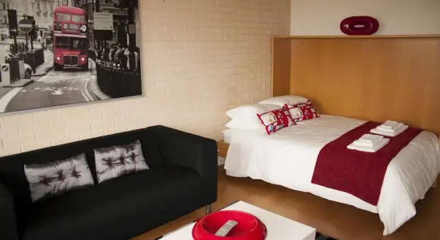 Studio Residence Pontoau