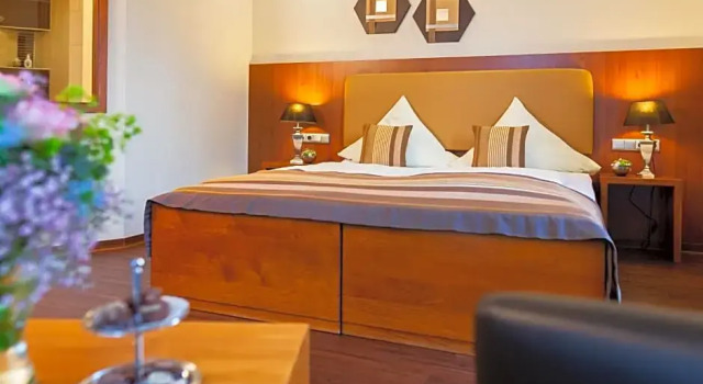 Номер Comfort Hotel Mutter-Bahr
