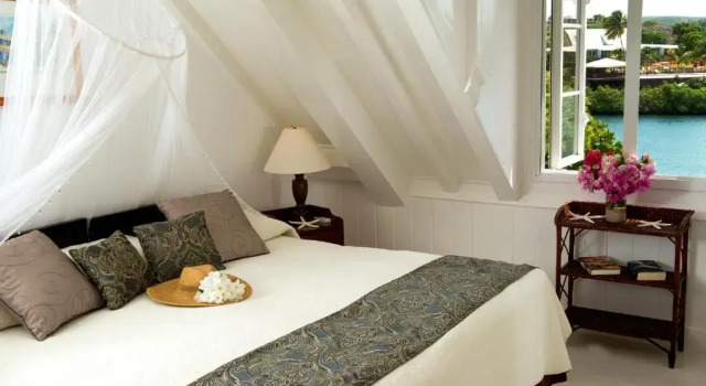 Номер Standard Admirals Inn and Gunpowder Suites