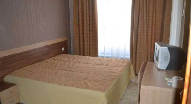 Люкс Stamatovi Family Hotel