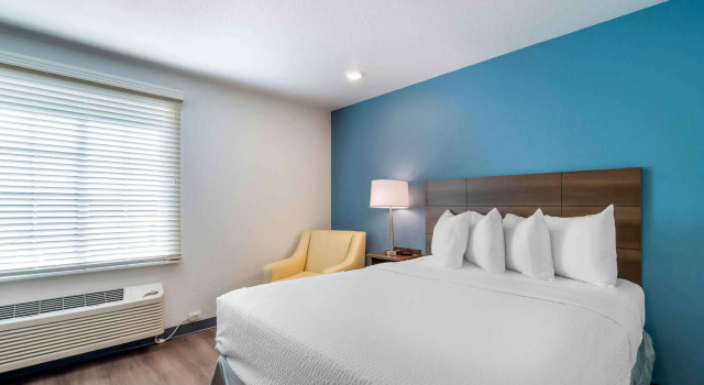 Люкс Extended Stay America Select Suites - Clearwater