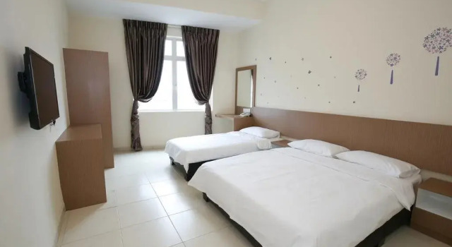 DS Hotel, Book Hotel Gemas Negeri Sembilan