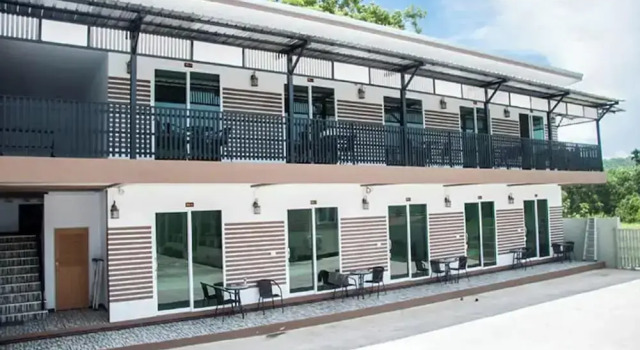 Двухместный номер Standard с балконом Pleai Ta Lea Resort