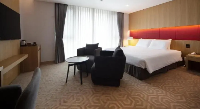 Habitación De lujo Ulsan City Hotel