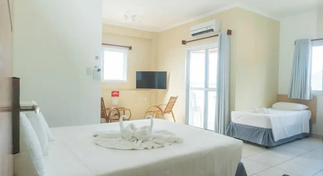 Номер Deluxe UPG Hotel