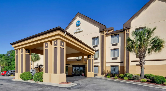 Best Western Executive Inn, Забронировать Отель Отели Южной Каролины с завтраком, Завтраки