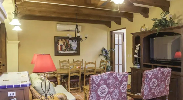 AV093-Loreto Bay-Luxury Villa, Забронировать Вилла Виллы Лорето, Вилла