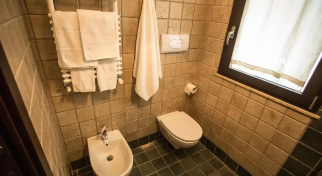 Номер Deluxe Casa Stone Milazzo B&B