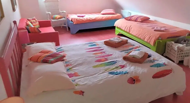 Les grandes Masures B&B, Book Bed and Breakfast  