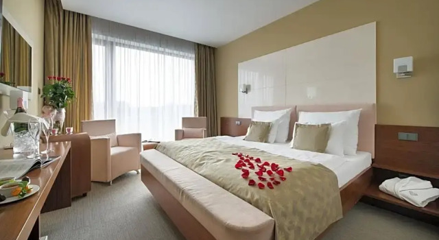 Номер Standard Wellness Hotel Diamant