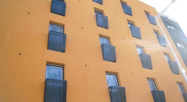 Апартаменты Appartement neuf climatisé avec parking