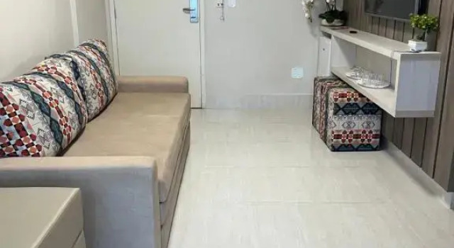 Апартаменты Deluxe Piazza di Roma Apartamento 915 com parque aquático