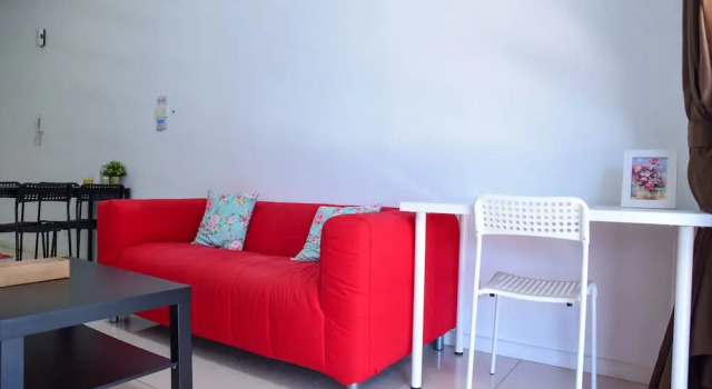 Апартаменты Comfort GT Home Cascades Residency