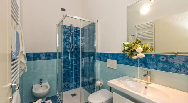 Standard- dobbelt værelse B&B Mazzini