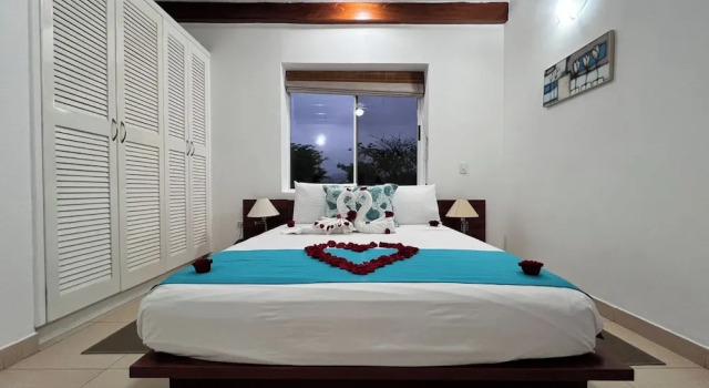 Номер Standard Hosteria del Parque Machalilla