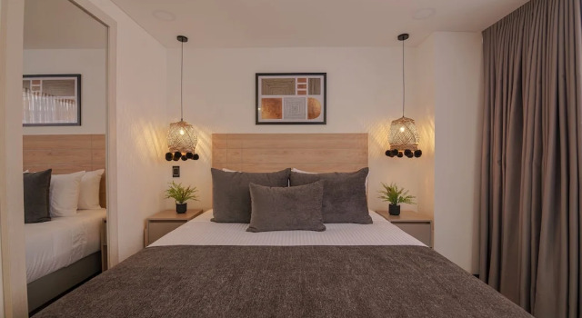 Номер Standard First Class Hotel