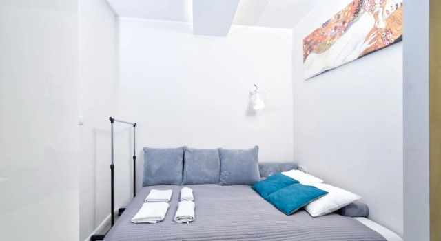 Apartament Dream Loft Warsaw