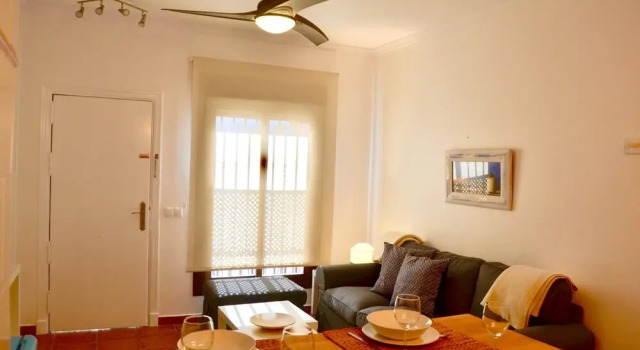 Apartment With 2 Bedrooms In Chipiona With Wifi 200 M From The Beach, Забронировать Апартаменты/квартира Апартаменты Чипиона, Апартаменты/квартира