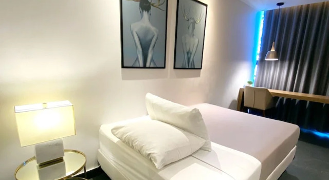 Люкс Superior Bs Suites Mérida
