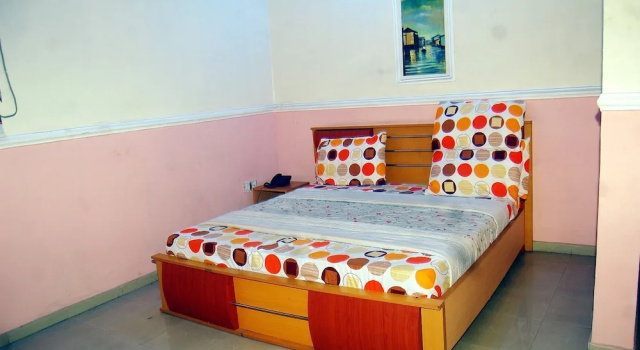 Номер Standard De-b Garden Hotel