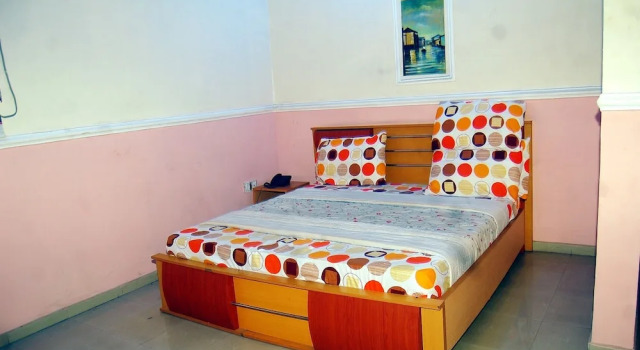 Двухместный номер Standard De-b Garden Hotel