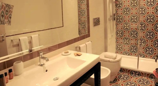 Апартаменты Cala Del Porto 2-room-apartment 3P