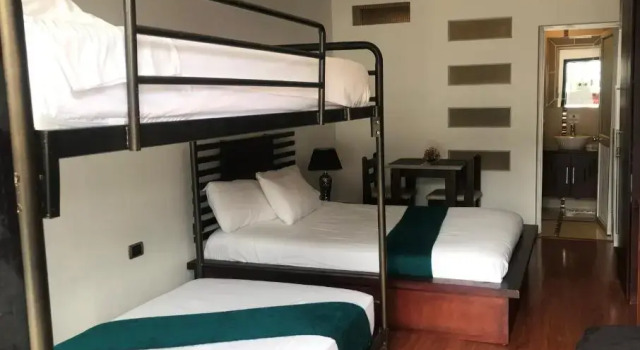 Superior Zimmer Hotel Terra Sur Cuenca