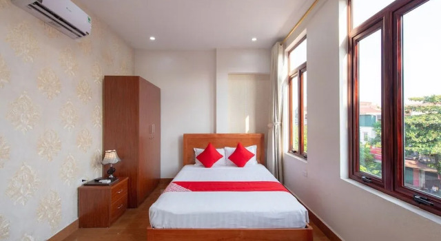 Oyo 383 Luxury Airport Hotel & SPA