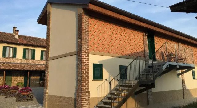 Двухместный номер Standard Cascina Battivacco