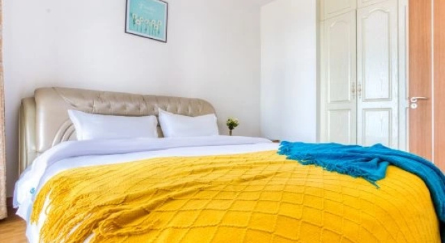 Люкс Bayue Bay Seascape Apartment