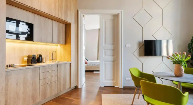 Апартаменты Deluxe Lakeside Budapest Residences 1 MIN FROM METRO