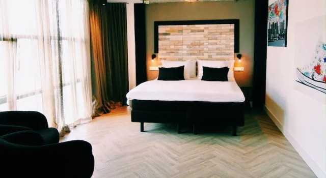 Bed Bites & Business Hotel Rotterdam